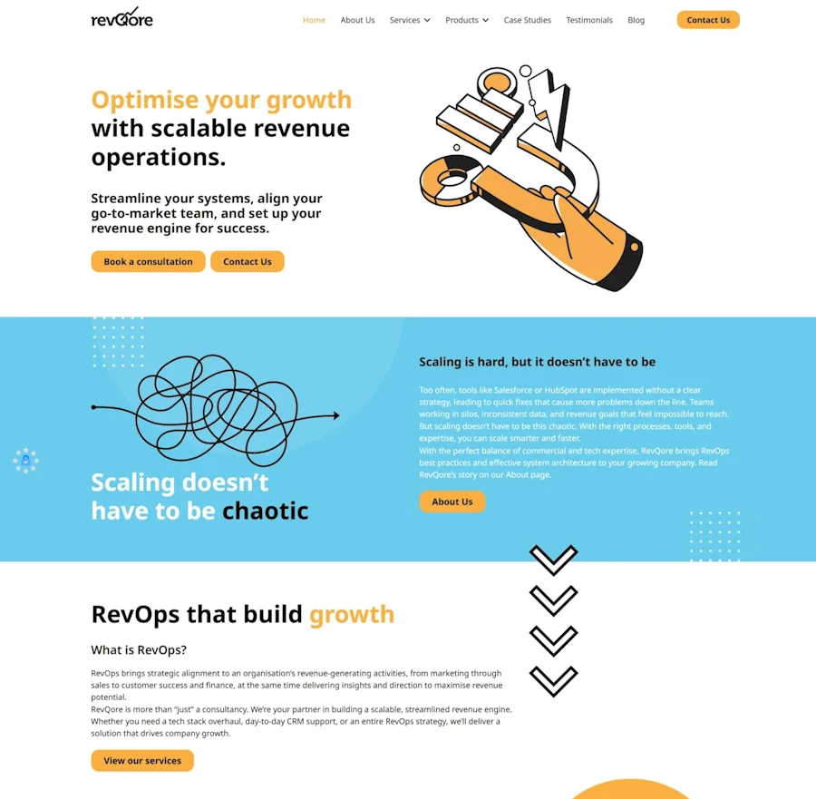 Web Design in Carlisle for small to medium businesses